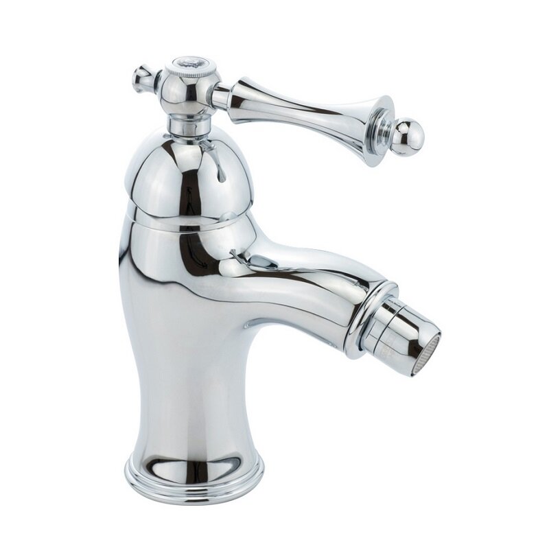 Изображение товара Смеситель для биде Migliore Bomond 30007 с донным клапаном хром