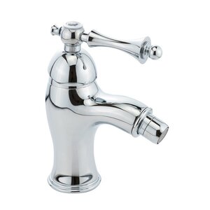 Изображение товара Смеситель для биде Migliore Bomond 30007 с донным клапаном хром