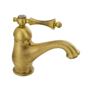 Изображение товара Смеситель для раковины Migliore Bomond 26869, бронза