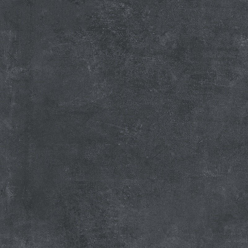 Изображение товара Керамогранит Ceradim Cement Strength Graphite 60x60 см, темно-серый матовый