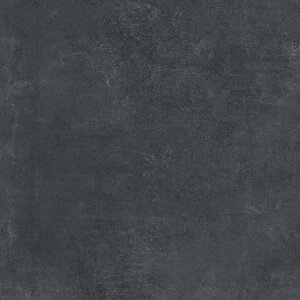 Изображение товара Керамогранит Ceradim Cement Strength Graphite 60x60 см, темно-серый матовый