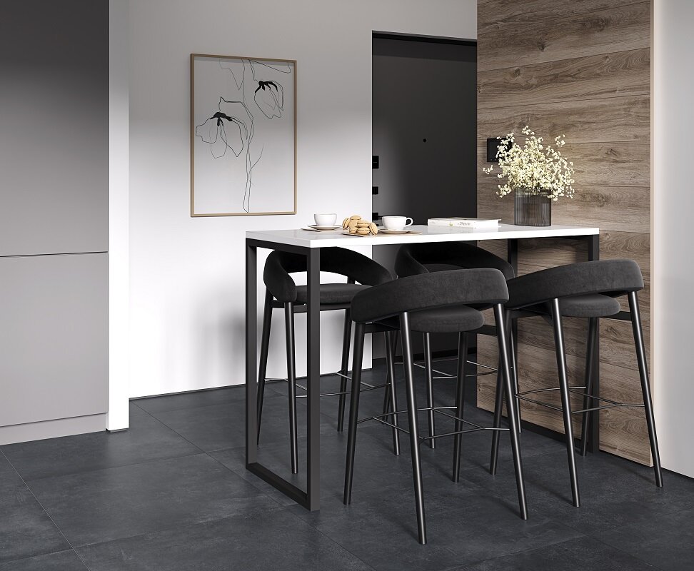 Керамогранит Ceradim Cement Strength Graphite х9999304131, 60 x 60 см ...