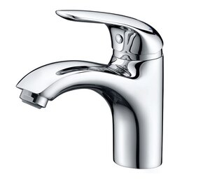 Изображение товара Смеситель WasserKRAFT 2803, для раковины, хром