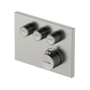 Изображение товара Смеситель WasserKRAFT Wern 4258 Thermo для ванной и душа