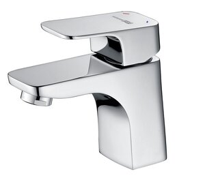 Изображение товара Смеситель WasserKRAFT Salm 2703, для раковины, хром