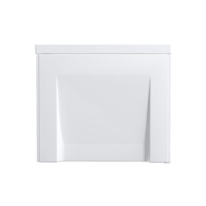 Изображение товара Боковая панель Royal Bath Vienna RB953510PB, 70 см, для ванны, цвет белый