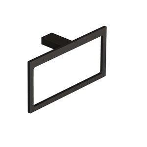 Изображение товара Полотенцедержатель Kludi Vela C 31978N2, 22 см, цвет оружейная сталь