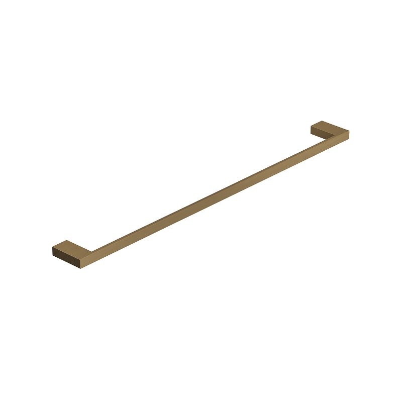 Изображение товара Полотенцедержатель Kludi Vela C 31979N1 60 см брашированная бронза Германия