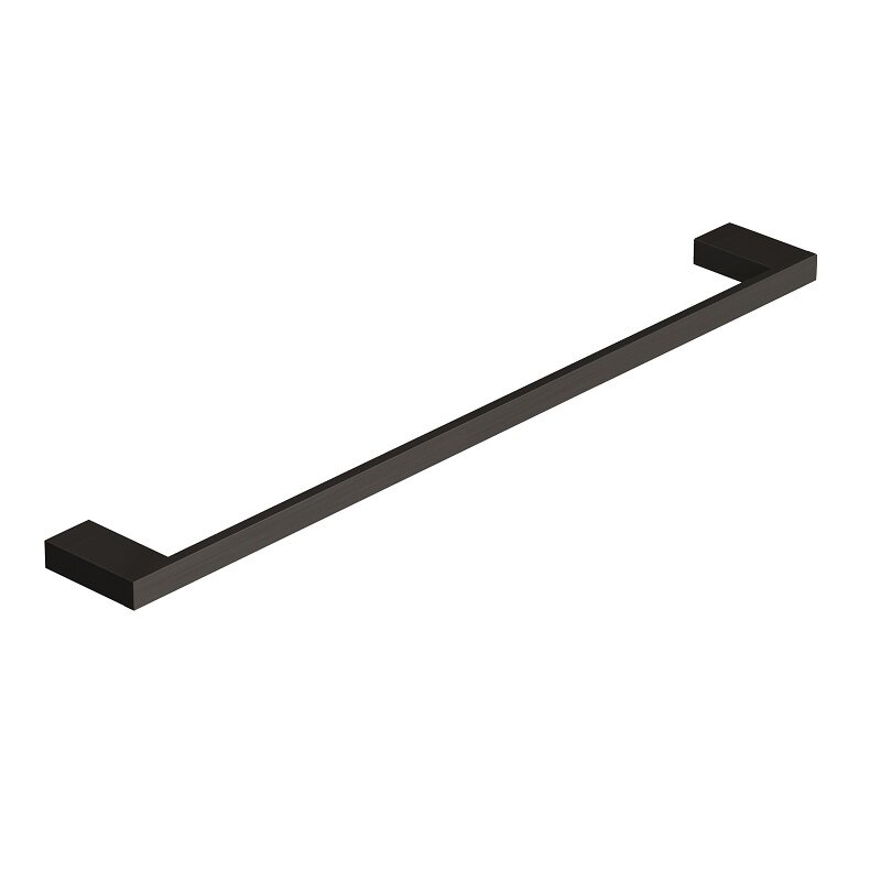 Изображение товара Полотенцедержатель Kludi Vela C 31980N2 45 см вороненая сталь