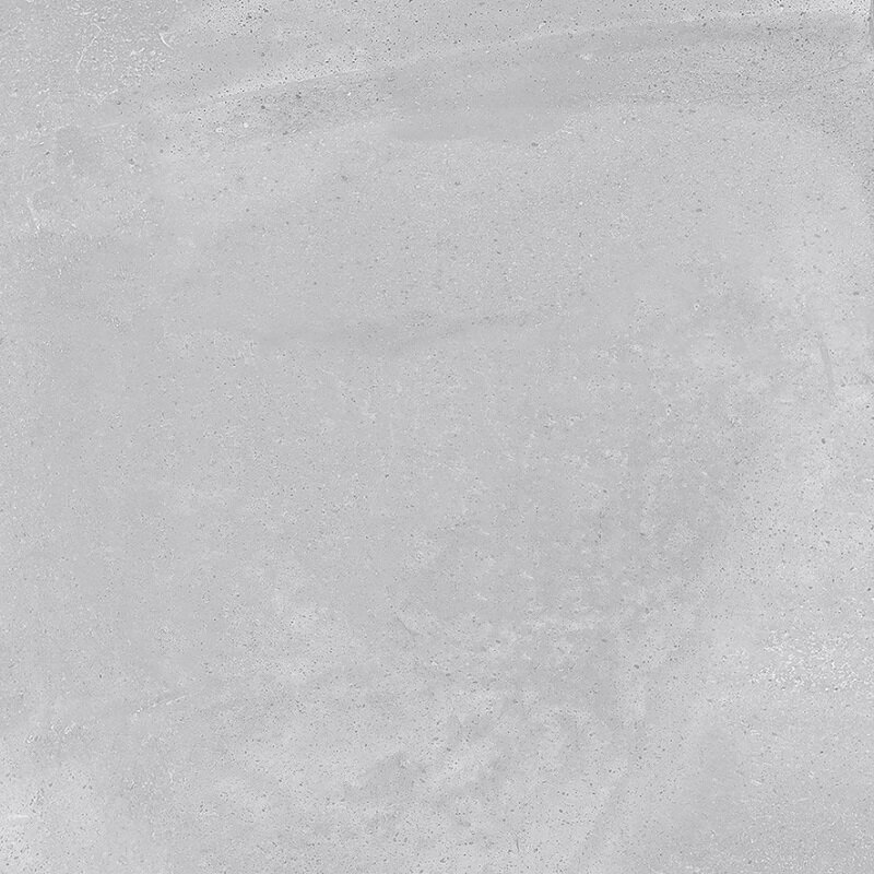 Изображение товара Керамогранит Ceradim Concrete Mystic Silver 60x60 см матовый светло-серый