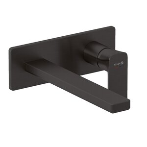 Изображение товара Смеситель для раковины Kludi Renon 42245N275, цвет оружейная сталь