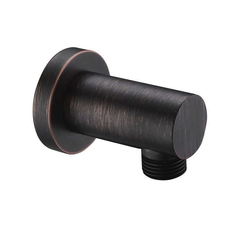 Изображение товара Шланговое подключение WasserKRAFT A111 темная бронза для современных санузлов Изображение товара Шланговое подключение WasserKRAFT A111 темная бронза для современных санузлов