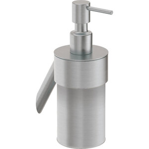 Изображение товара Дозатор для жидкого мыла Deante Silia ADI_F421 из нержавеющей стали брашированную