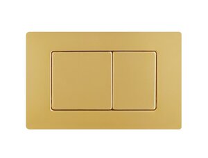 Изображение товара Клавиша смыва RGW SWH-10Gb, 80420010-06, механическая, золото брашированное