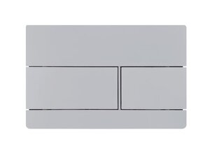 Изображение товара Клавиша смыва RGW SWH-08CP, 80420008-001, хром