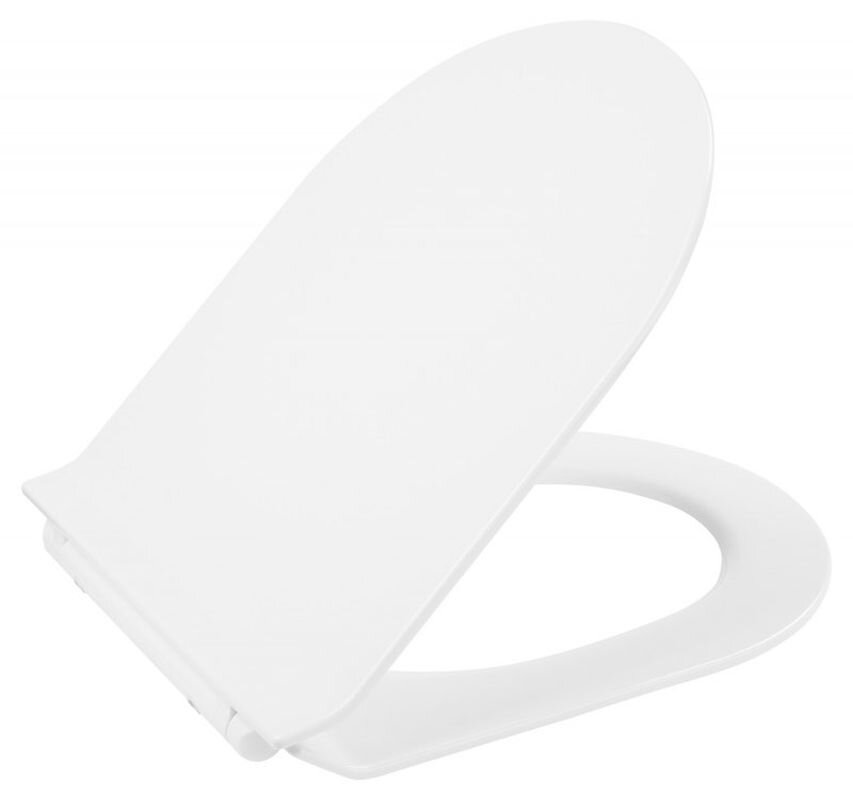 Изображение товара Крышка-сиденье BelBagno Piano, дюропласт, быстросъемное, soft close, BB2111SC