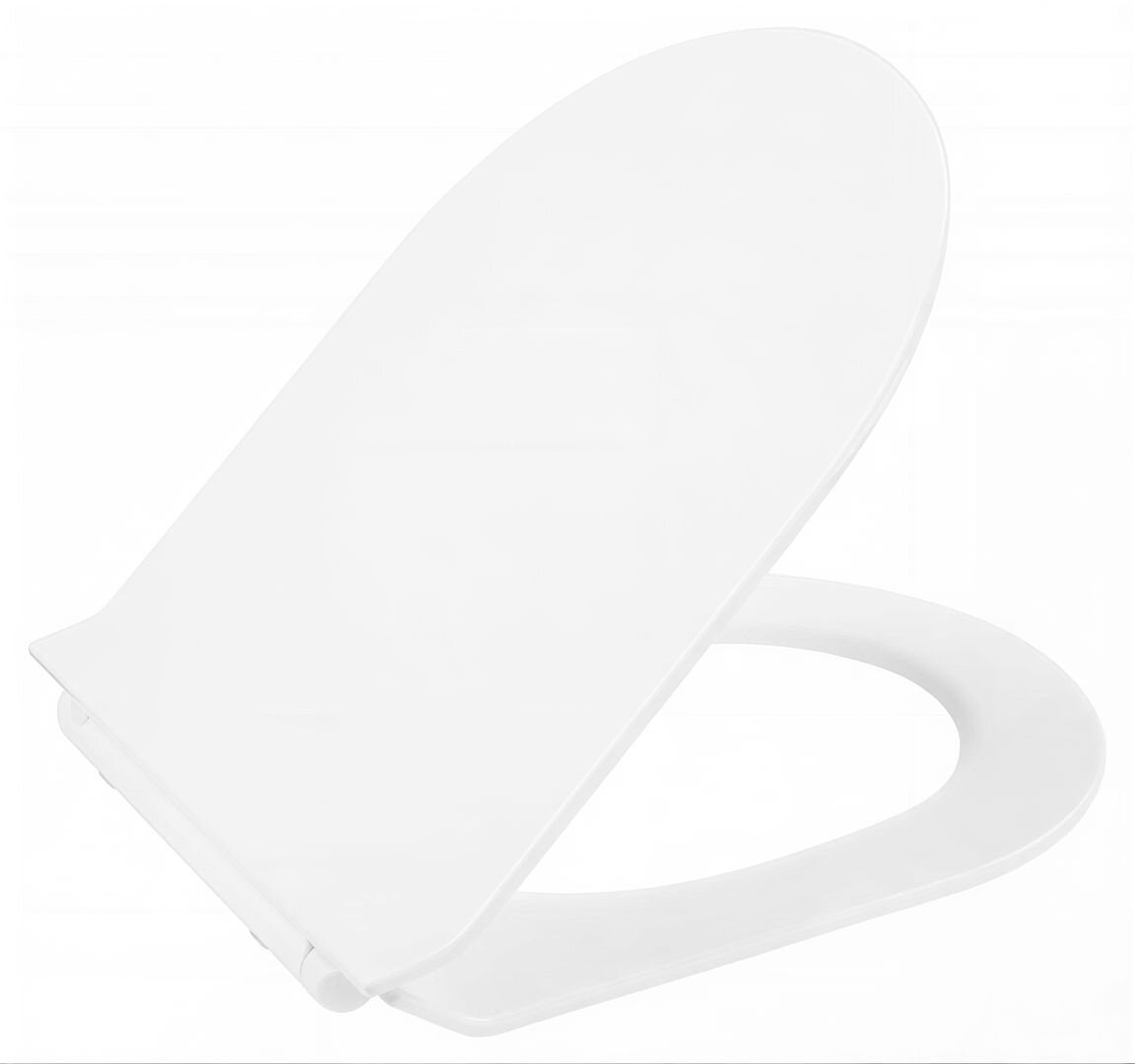Изображение товара Крышка-сиденье BelBagno Piano, дюропласт, быстросъемное, soft close, BB2111SC Изображение товара Крышка-сиденье BelBagno Piano, дюропласт, быстросъемное, soft close, BB2111SC