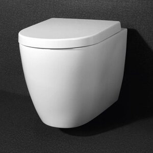 Изображение товара Подвесной унитаз BelBagno Marino BB105CHR, безободковый
