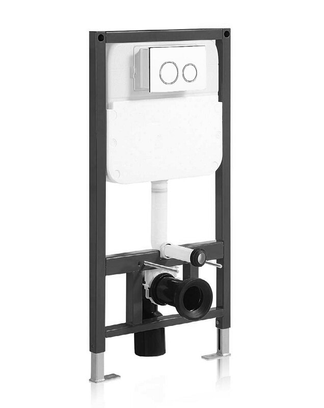 Изображение товара Инсталляция для унитаза RGW SWI-03 80420303-01 с механическим управлением