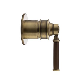 Изображение товара Смеситель для душа Migliore Ermitage 30194, орех/бронза