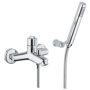 Изображение товара Мigliore Fortis 25044 Смеситель для ванны и душа с термостатом хром Италия