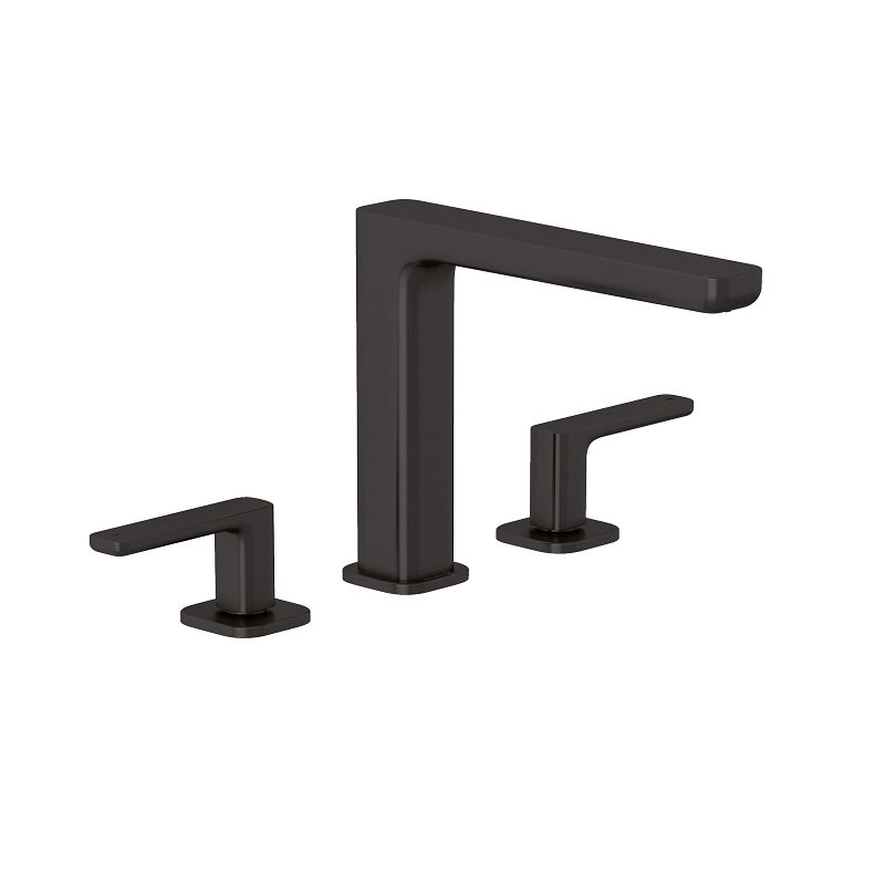 Изображение товара Смеситель для раковины Kludi Renon 42393N275 с донным клапаном и синерезным корпусом