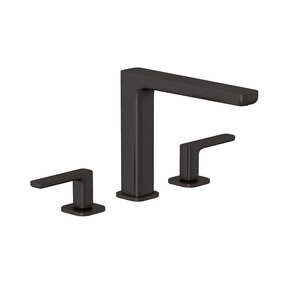 Изображение товара Смеситель для раковины Kludi Renon 42393N275 с донным клапаном и синерезным корпусом