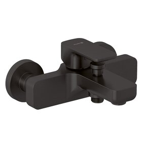 Изображение товара Смеситель для ванны и душа Kludi Renon 42691N275, цвет оружейная сталь