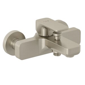 Изображение товара Смеситель для ванны и душа Kludi Renon 42691N575, цвет брашированный никель