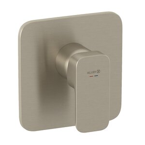 Изображение товара Смеситель для душа Kludi Renon 42755N575, цвет брашированный никель