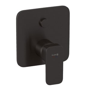 Изображение товара Смеситель для ванны и душа Kludi Renon 42759N275, цвет оружейная сталь