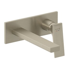 Изображение товара Смеситель для раковины Kludi Decus 54244N575, цвет брашированный никель