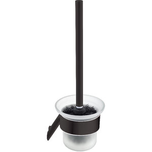Изображение товара Ершик для унитаза Deante Silia ADI_N711 подвесной черный матовый