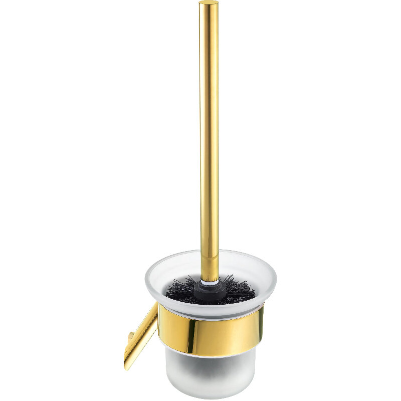 Изображение товара Ершик для унитаза Deante Silia ADI_Z711 подвесной с PVD покрытием золото