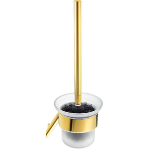 Изображение товара Ершик для унитаза Deante Silia ADI_Z711, подвесной, PVD золото