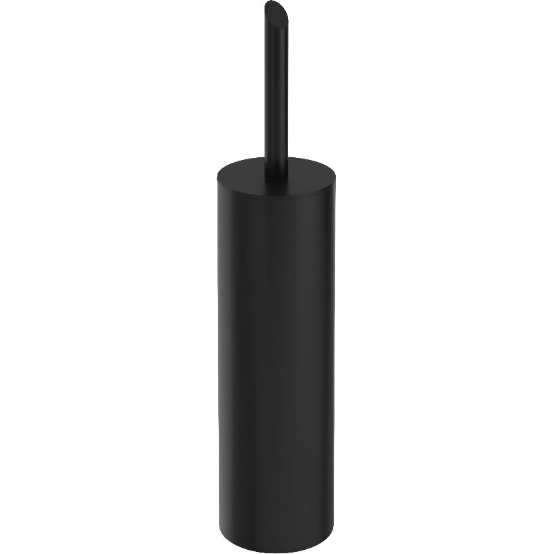 Изображение товара Ершик для унитаза Deante Silia ADI_N712 напольный черный матовый 2 года гарантии