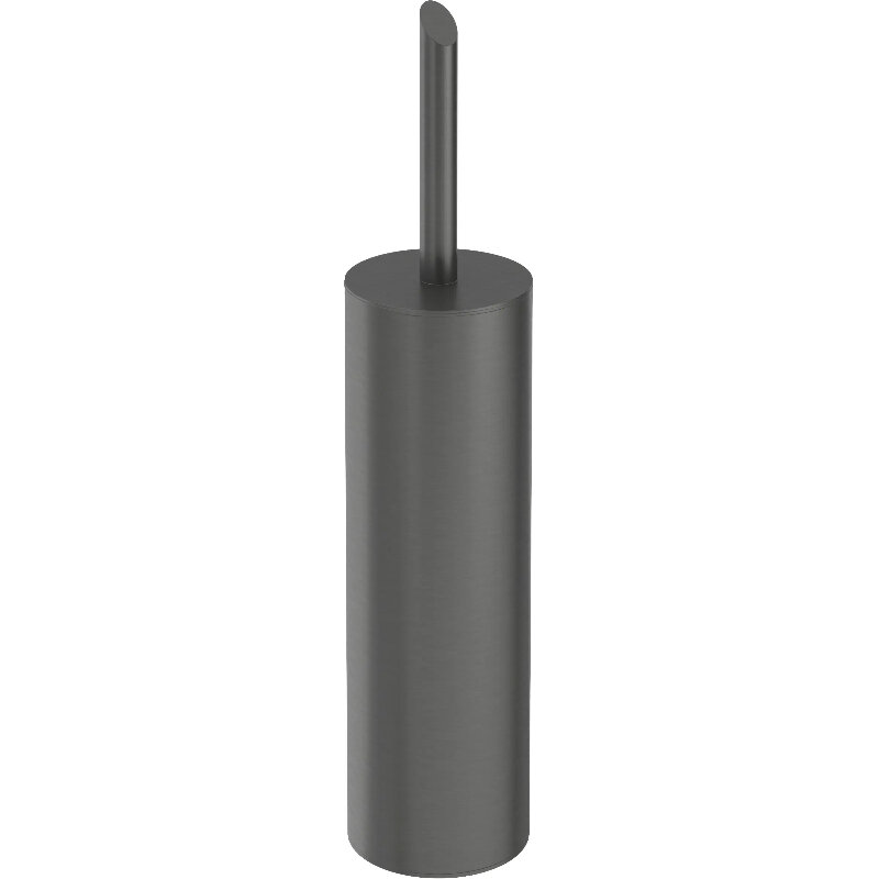 Изображение товара Ершик для унитаза Deante Silia ADI_D712 напольный титан 2 года гарантия