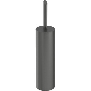 Изображение товара Ершик для унитаза Deante Silia ADI_D712 напольный титан 2 года гарантия