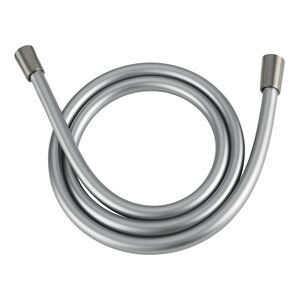 Изображение товара Шланг для душа WasserKRAFT A355, 150 см, ПВХ, никель