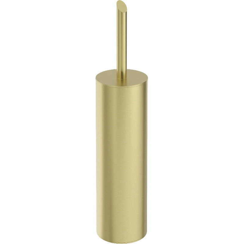 Изображение товара Ершик для унитаза Deante Silia ADI_R712 напольный золото брашированное