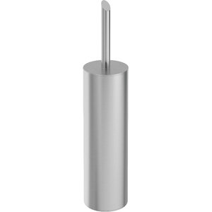 Изображение товара Ершик для унитаза Deante Silia ADI_F712 напольный сталь брашированная 2 года гарантия