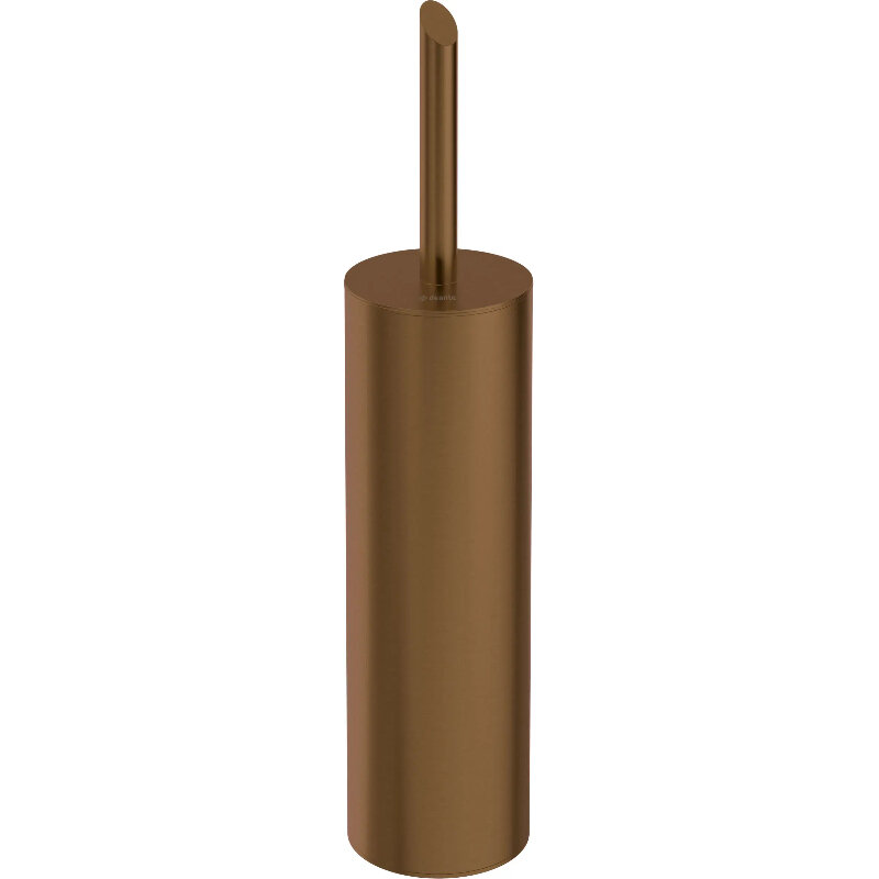 Изображение товара Ершик для унитаза Deante Silia ADI_C712 напольный бронза брашированная