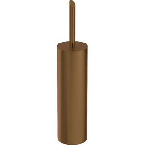 Изображение товара Ершик для унитаза Deante Silia ADI_C712 напольный бронза брашированная
