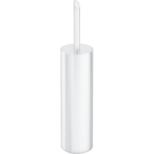 Изображение товара Ершик для унитаза Deante Silia ADI_A712, напольный, белый матовый