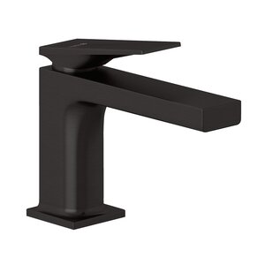 Изображение товара Смеситель для раковины Kludi Decus 54267N275, с донным клапаном, цвет оружейная сталь