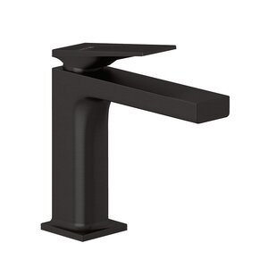 Изображение товара Смеситель для раковины Kludi Decus 54288N275, оружейная сталь, Германия