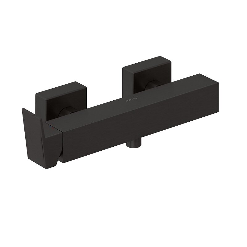 Изображение товара Смеситель для душа Kludi Decus 54831N275 оружейная сталь однорычажный