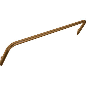 Изображение товара Полотенцедержатель Deante Silia ADI_C621, 61.6 см, PVD бронза брашированная