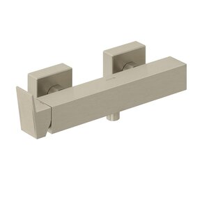 Изображение товара Смеситель для душа Kludi Decus 54831N575 с брашированным никелем, Германия