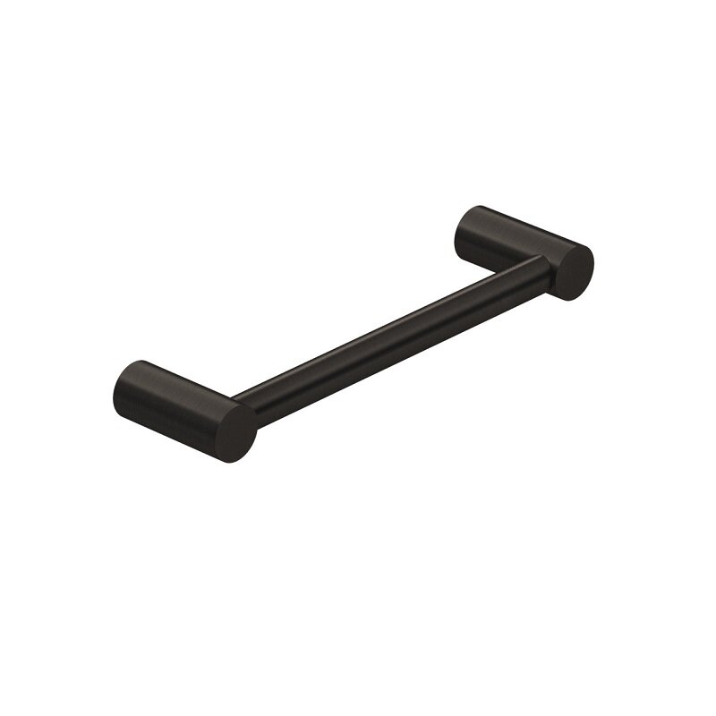 Изображение товара Полотенцедержатель Kludi Vela R 58962N2, 30 см, оружейная сталь, Германия